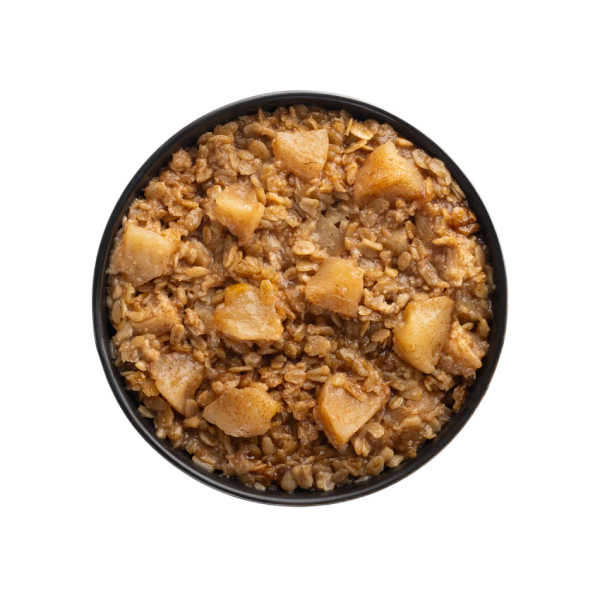 Apple Crumble - 600 Kcal - SLY Foods