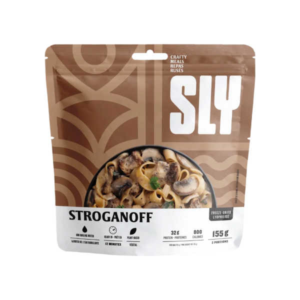 Stroganoff - 800 Kcal - SLY Foods