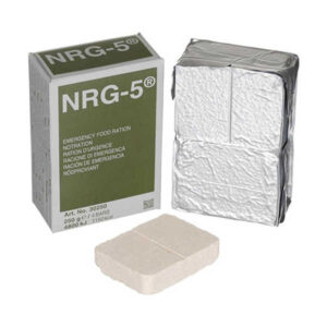 Emergency Food Ration - 250 gram - NRG-5