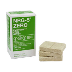 Emergency Food Ration - 500 gram Glutenvrij - NRG-5