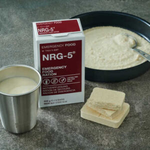 Emergency Food Ration - 500 gram - NRG-5