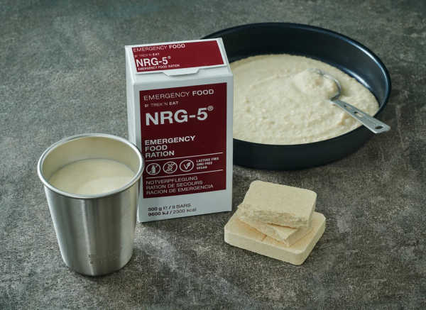 Emergency Food Ration - 500 gram - NRG-5