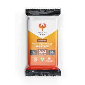 Ultra-High Energy Flapjack – Chocolate – Phoenix Bar