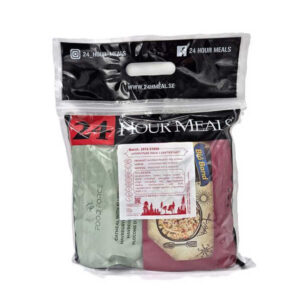 Adventure Pack Lightweight – Gefriergetrocknetes 24-Stunden-Notverpflegungspaket – 24 Hour Meals